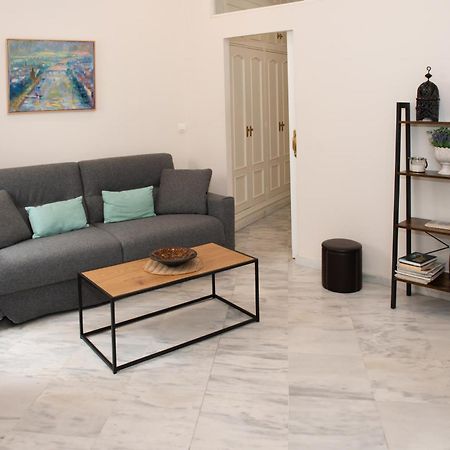 Charming & Quiet Apartment In Plaza Del Salvador Séville Extérieur photo