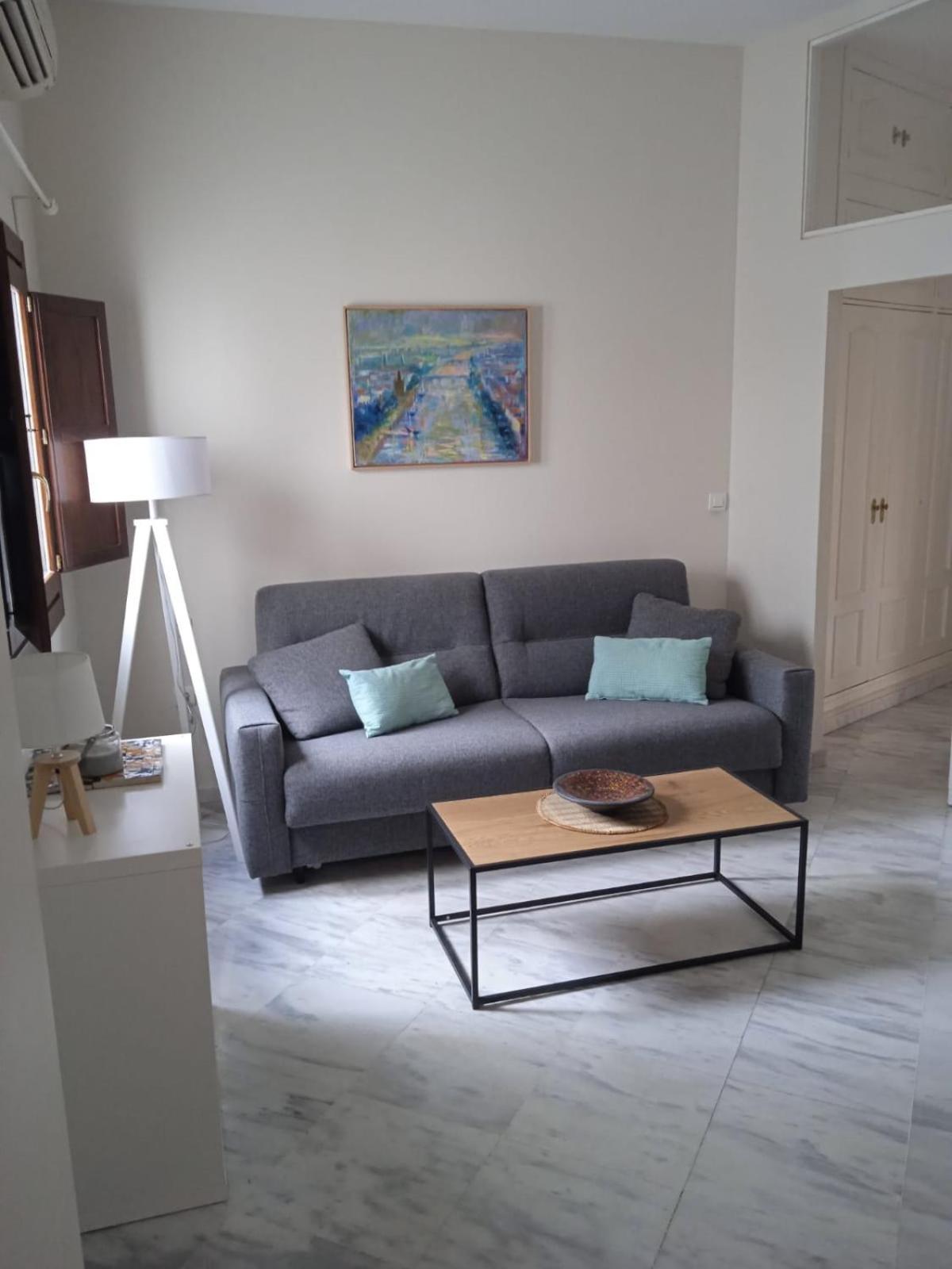 Charming & Quiet Apartment In Plaza Del Salvador Séville Extérieur photo