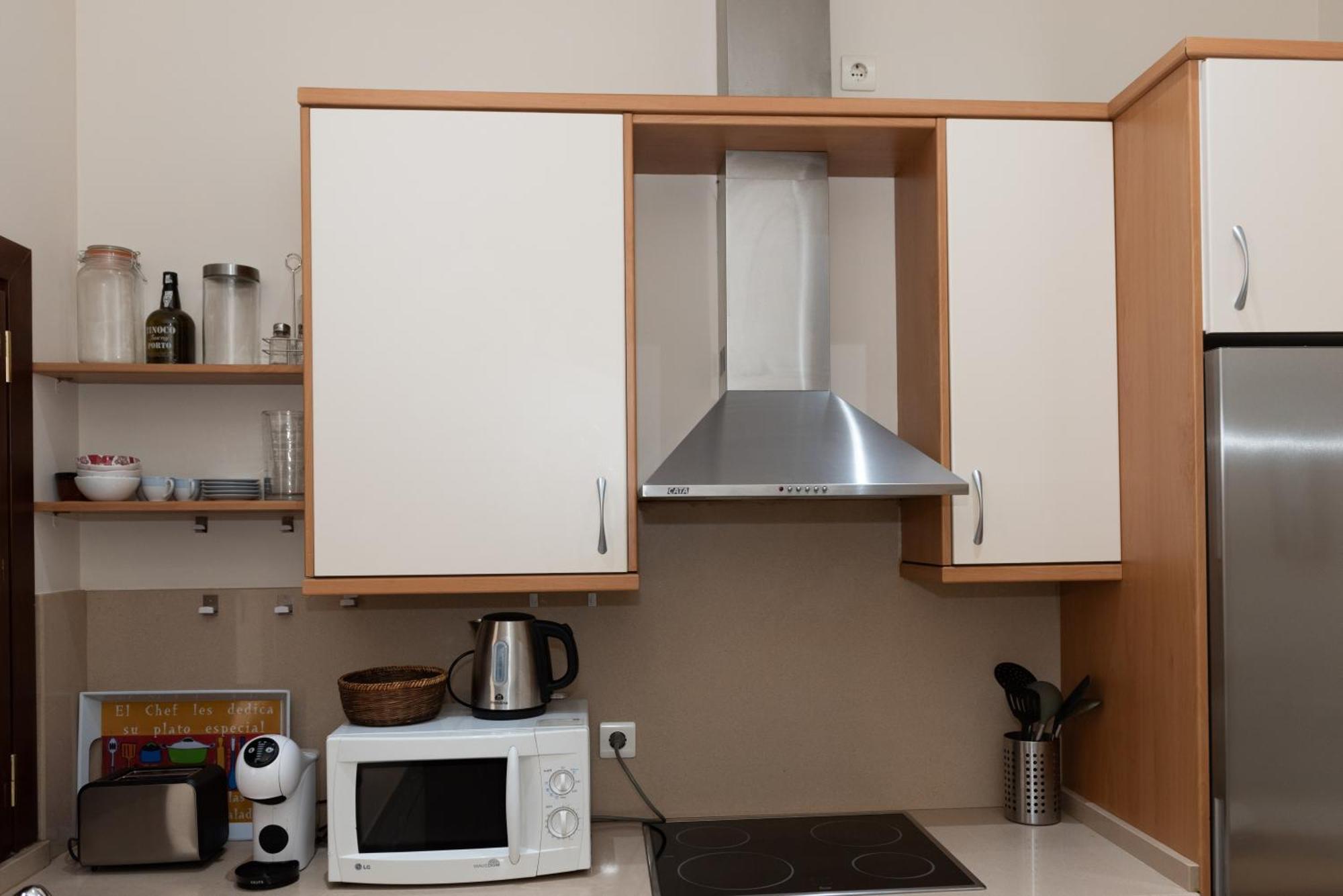 Charming & Quiet Apartment In Plaza Del Salvador Séville Extérieur photo