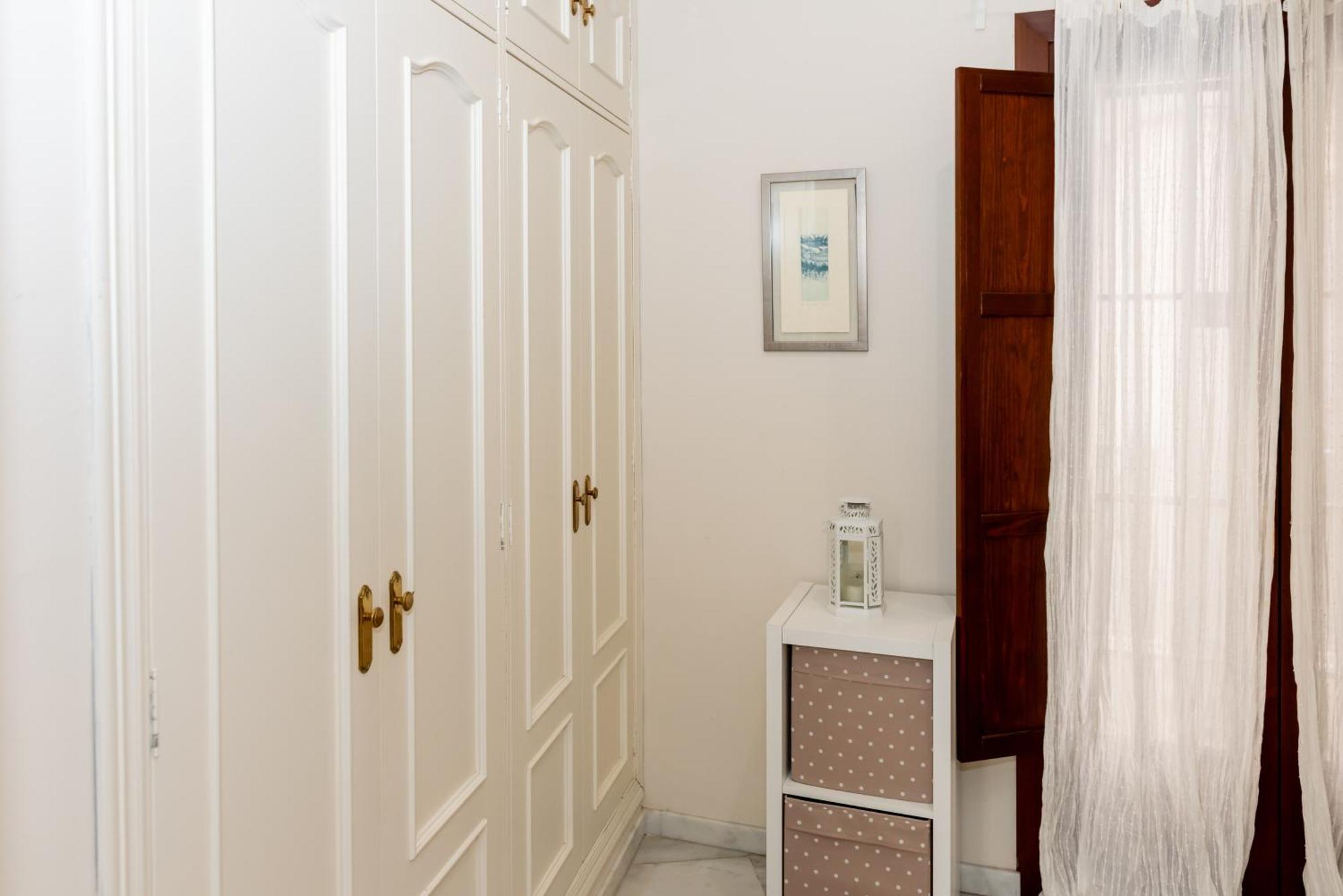 Charming & Quiet Apartment In Plaza Del Salvador Séville Extérieur photo