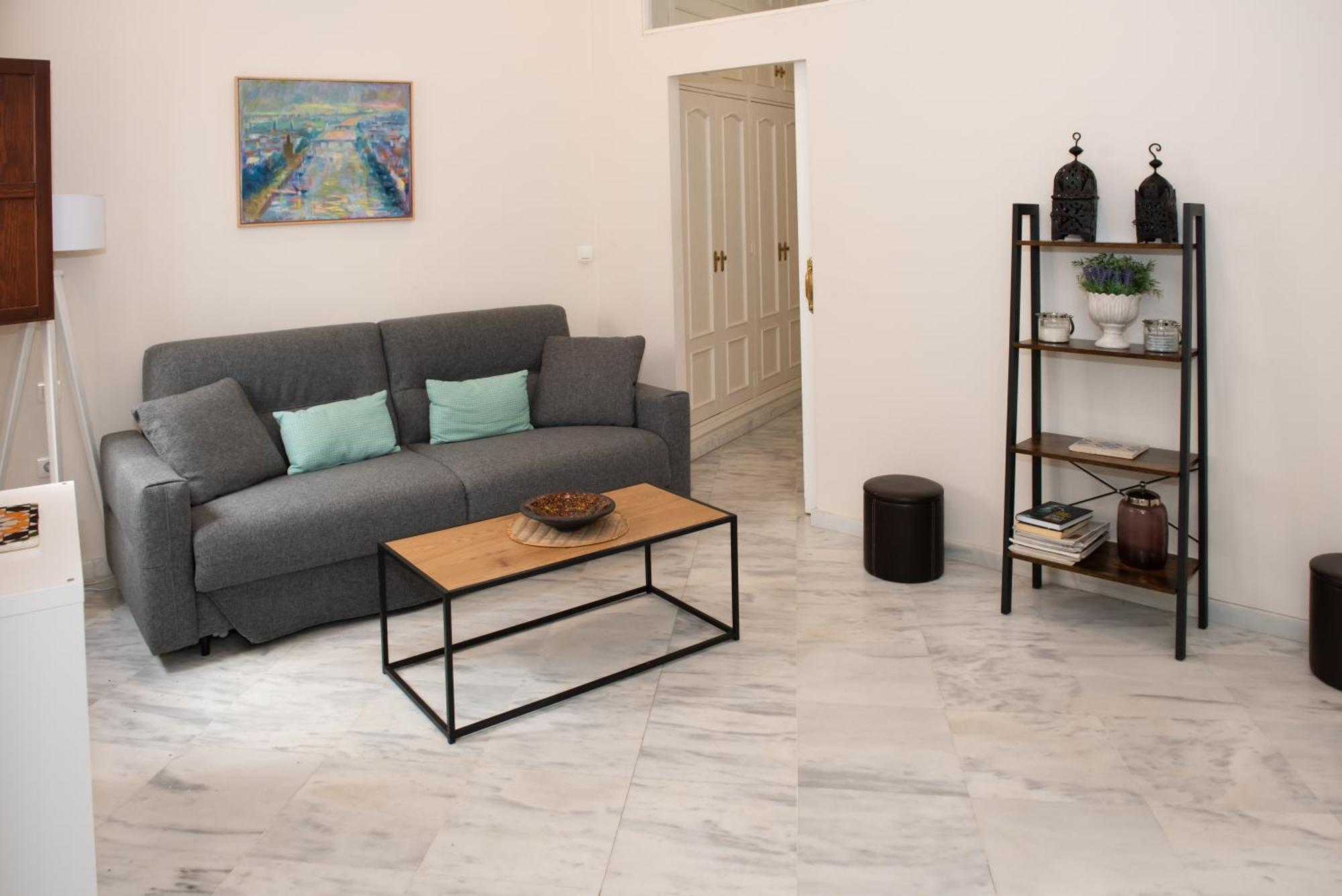 Charming & Quiet Apartment In Plaza Del Salvador Séville Extérieur photo