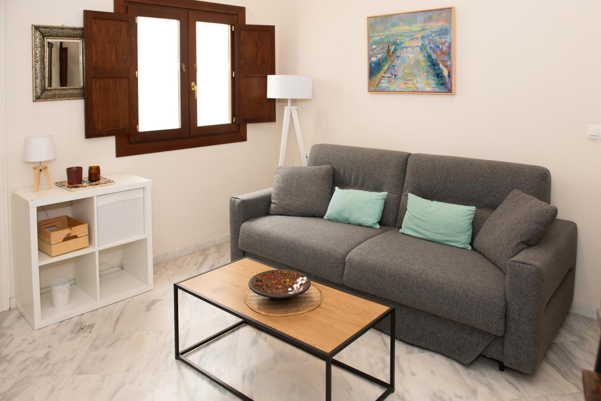 Charming & Quiet Apartment In Plaza Del Salvador Séville Extérieur photo