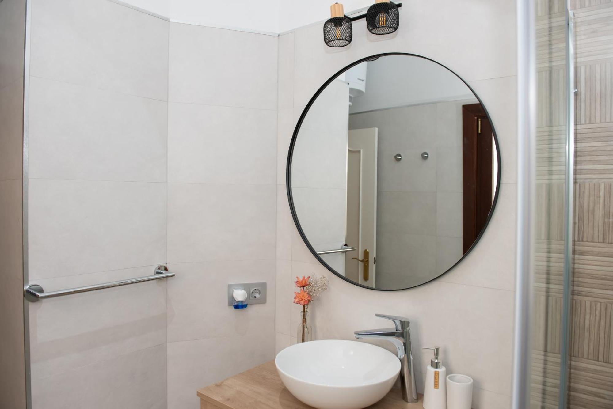 Charming & Quiet Apartment In Plaza Del Salvador Séville Extérieur photo