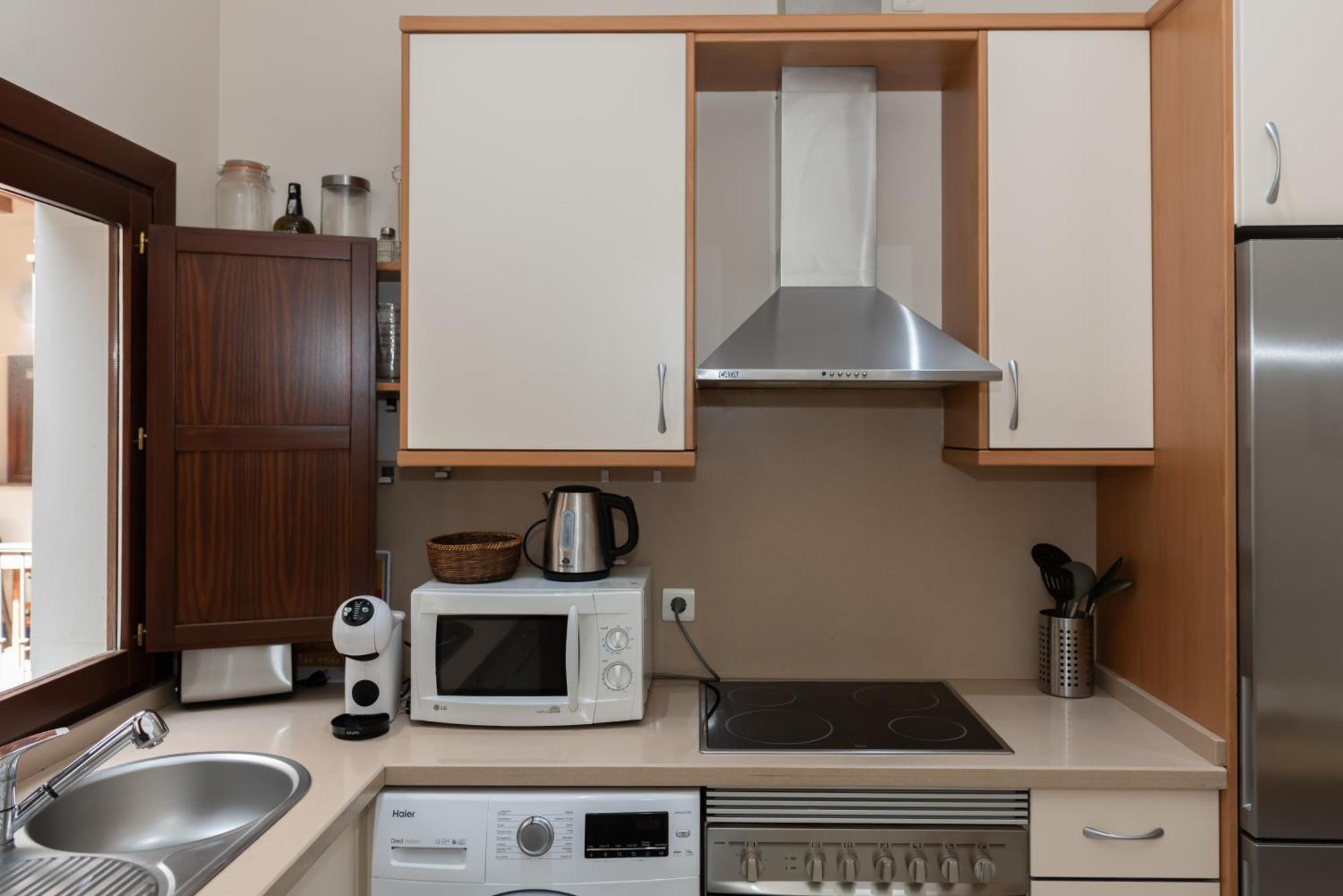 Charming & Quiet Apartment In Plaza Del Salvador Séville Extérieur photo