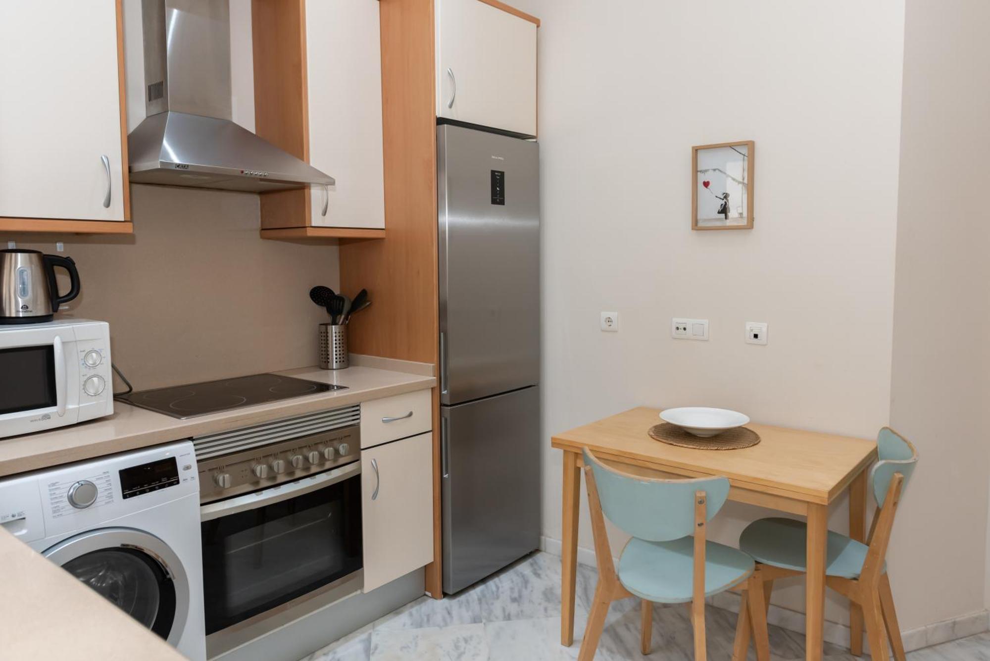 Charming & Quiet Apartment In Plaza Del Salvador Séville Extérieur photo